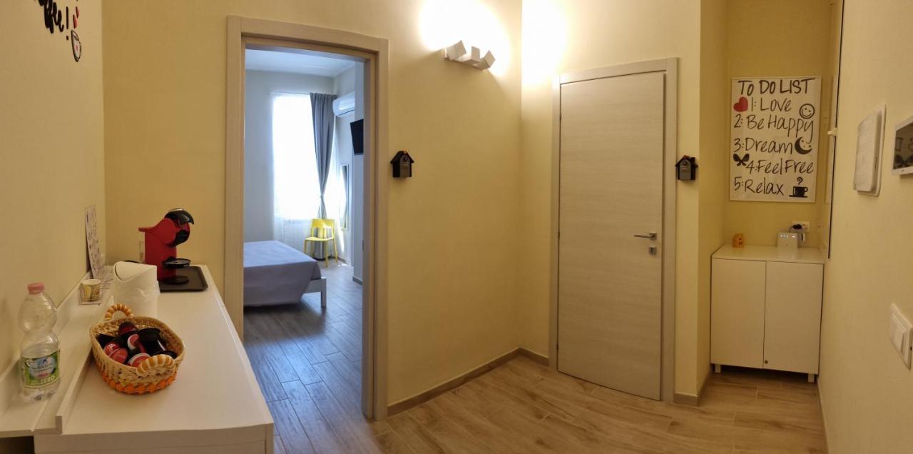 Happy B&B Torre Maggiore Exterior foto